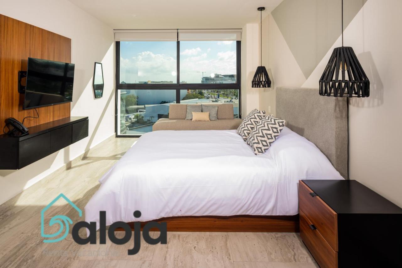 Torre Sofia Magnific Apartments & Estudios With Great Amenities Cancún Eksteriør bilde